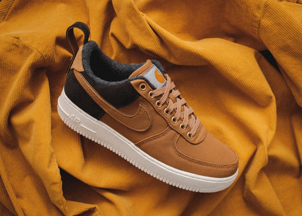 Footwear category